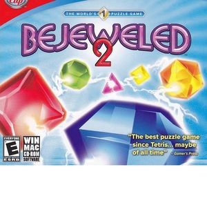 NIB bejeweled 2 computer game